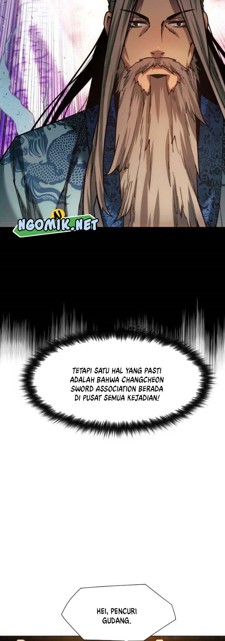 Modern Man Who Fall Into Murim chapter 46 halaman 65