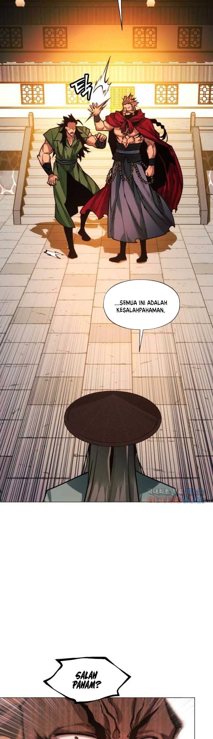 Modern Man Who Fall Into Murim chapter 46 halaman 66