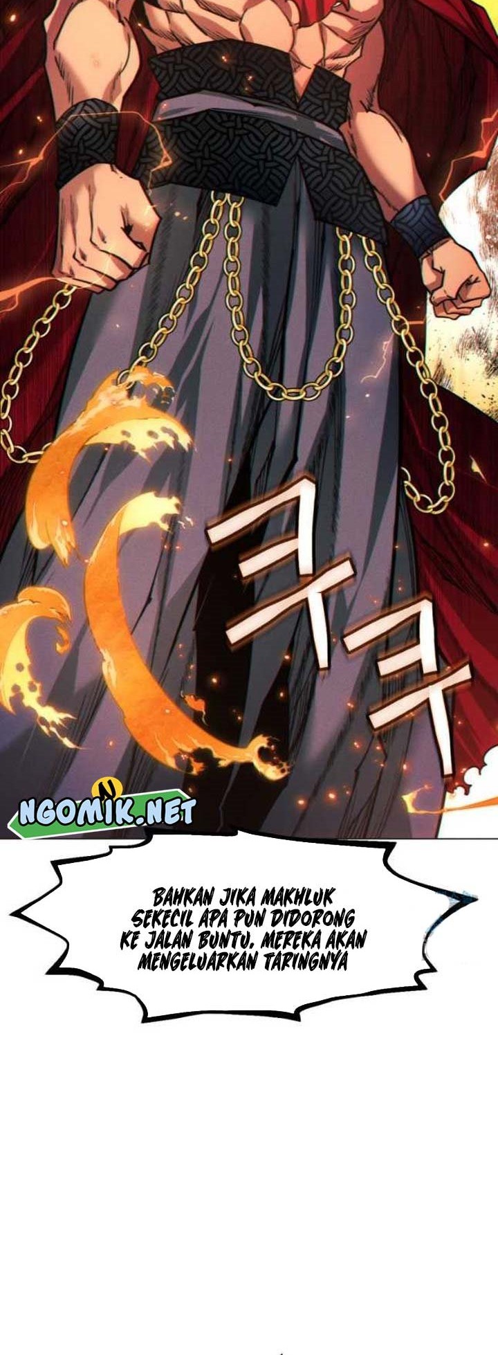 Modern Man Who Fall Into Murim chapter 46 halaman 69