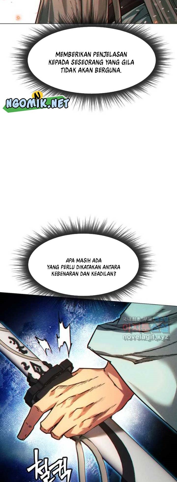 Modern Man Who Fall Into Murim chapter 46 halaman 71