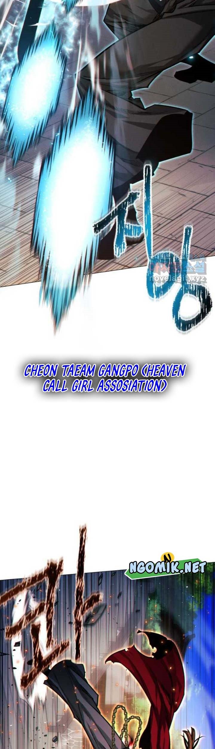 Modern Man Who Fall Into Murim chapter 46 halaman 76
