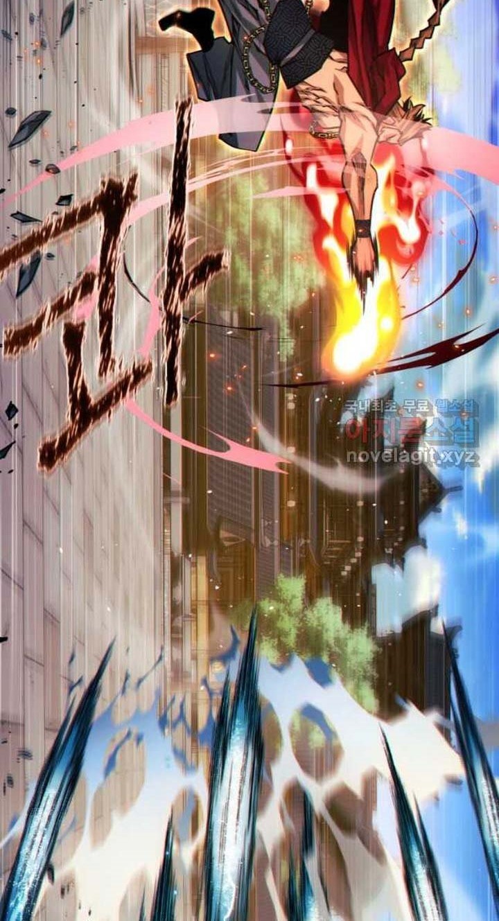 Modern Man Who Fall Into Murim chapter 46 halaman 77