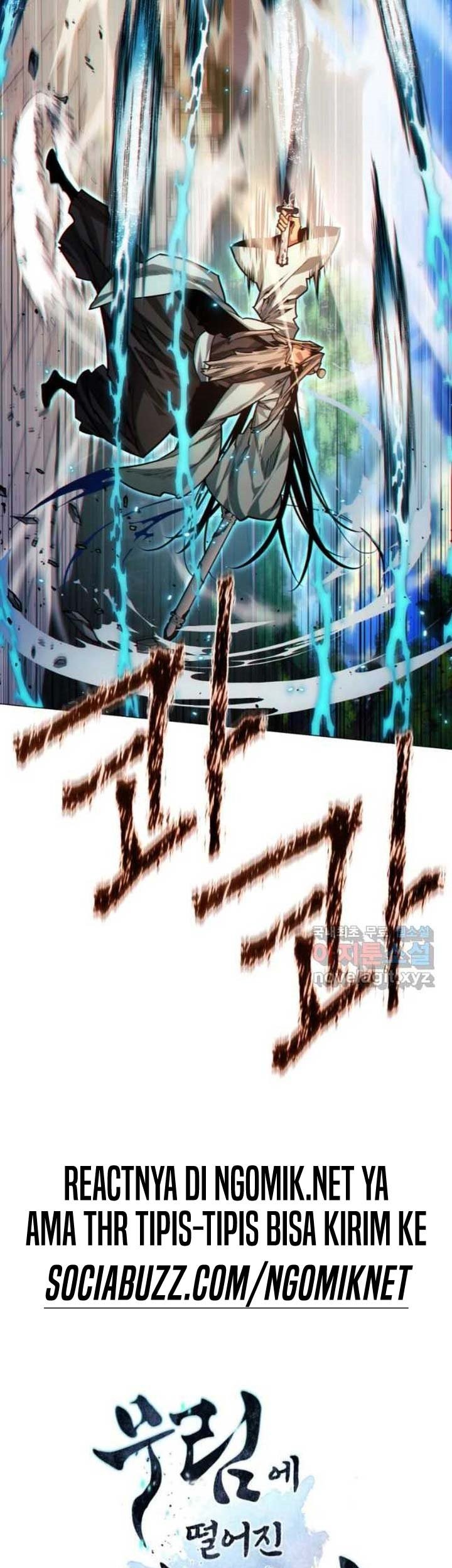 Modern Man Who Fall Into Murim chapter 46 halaman 78