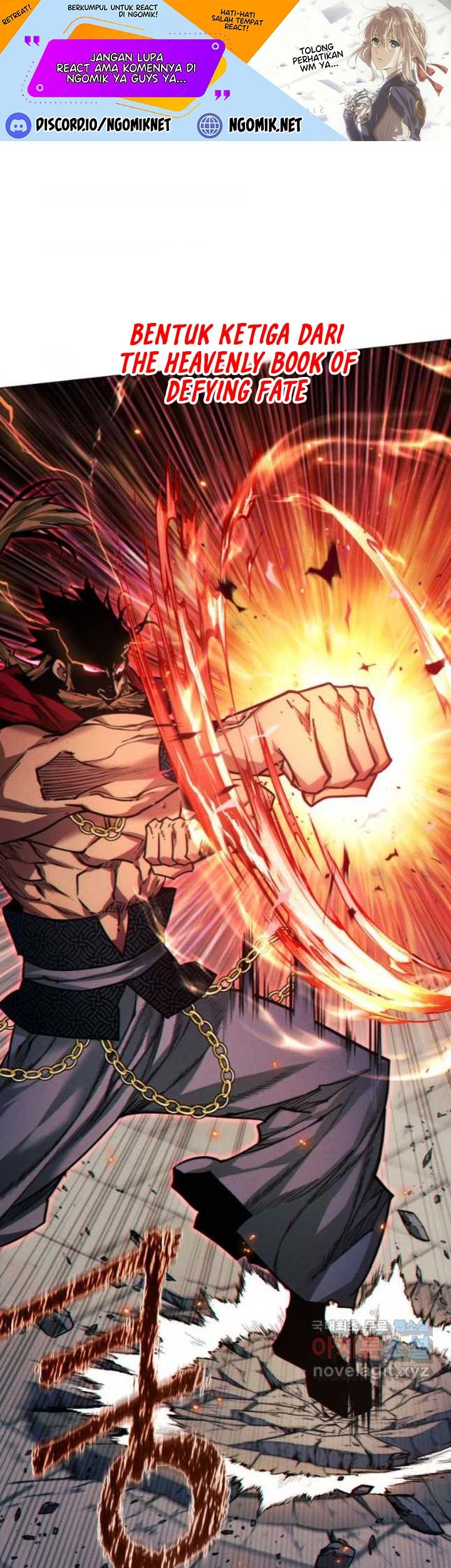 Modern Man Who Fall Into Murim chapter 47 halaman 2