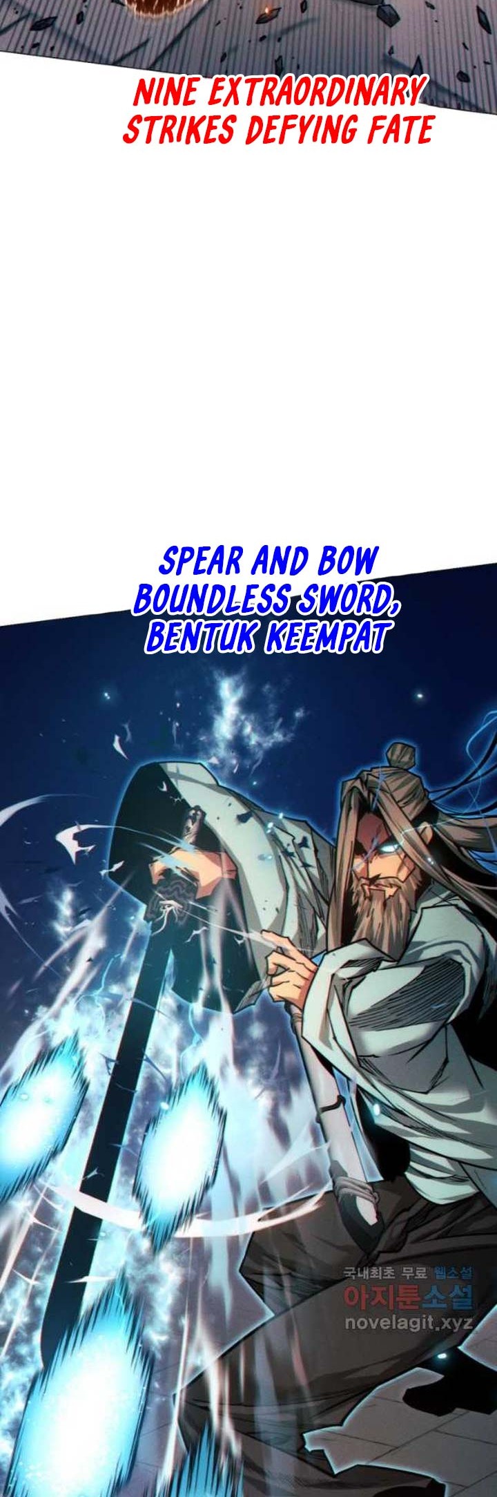 Modern Man Who Fall Into Murim chapter 47 halaman 3