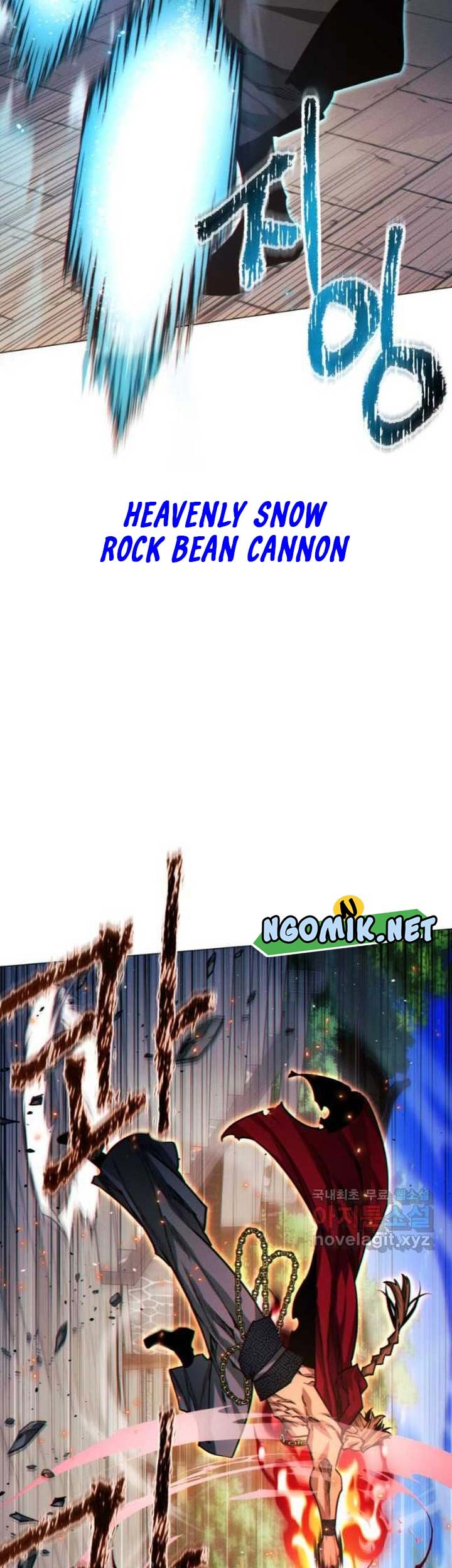 Modern Man Who Fall Into Murim chapter 47 halaman 4