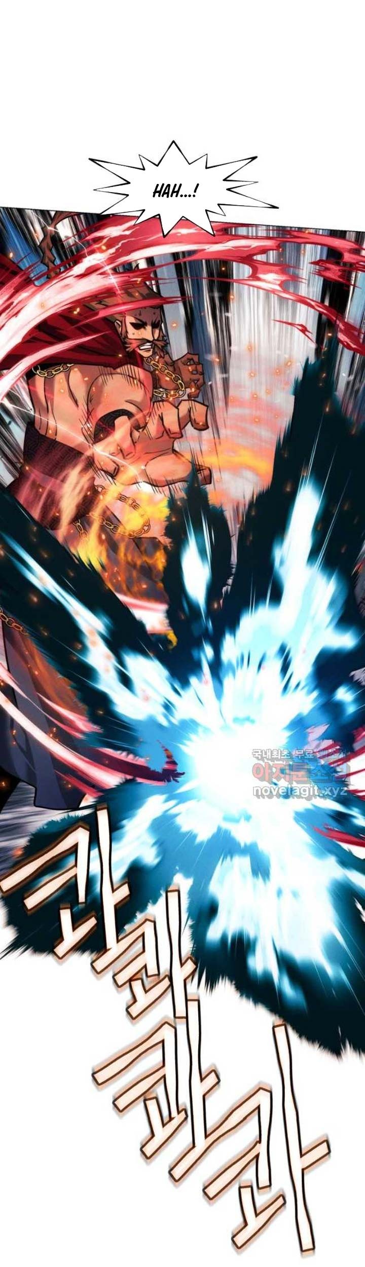 Modern Man Who Fall Into Murim chapter 47 halaman 8