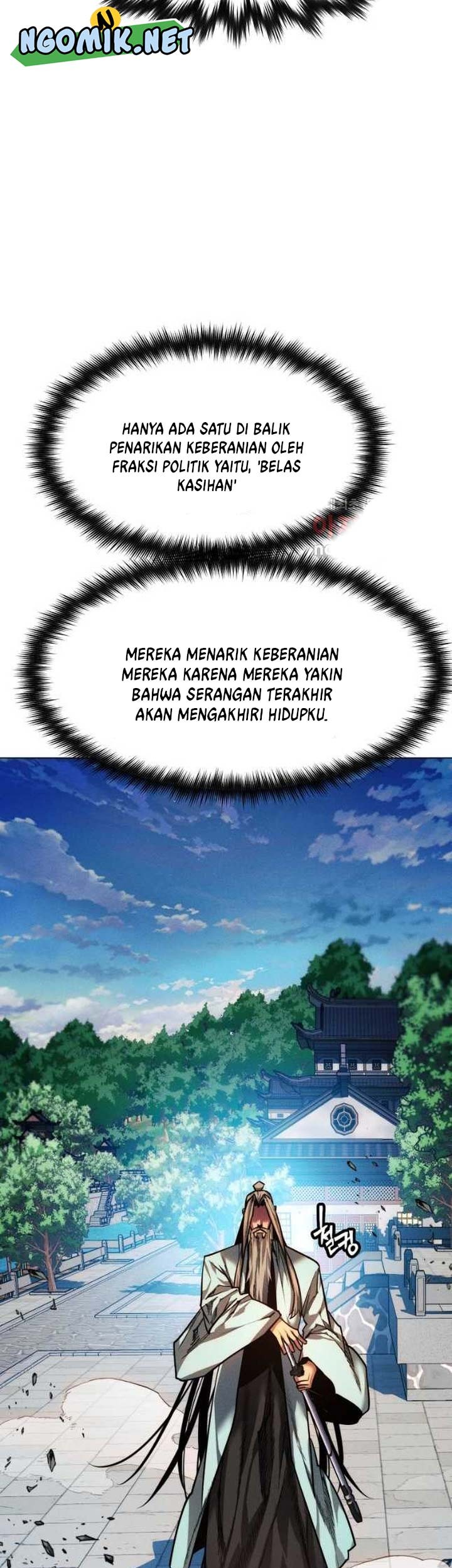 Modern Man Who Fall Into Murim chapter 47 halaman 18