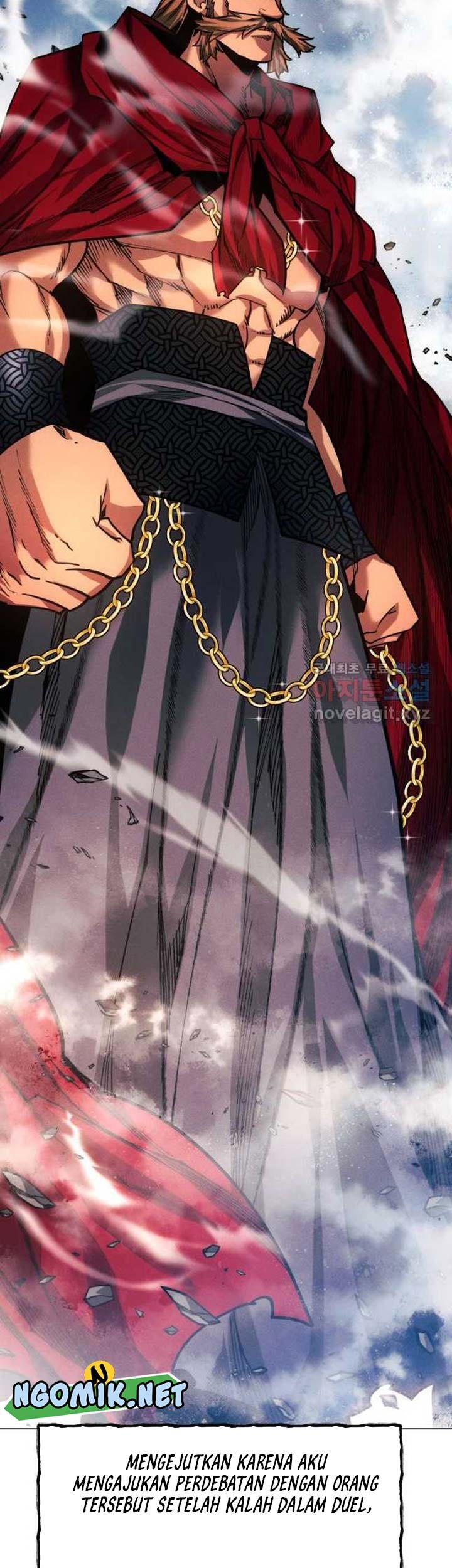 Modern Man Who Fall Into Murim chapter 47 halaman 22