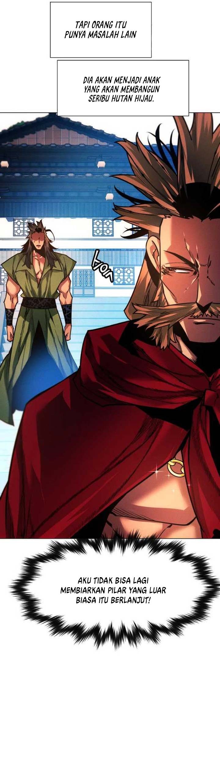 Modern Man Who Fall Into Murim chapter 47 halaman 24