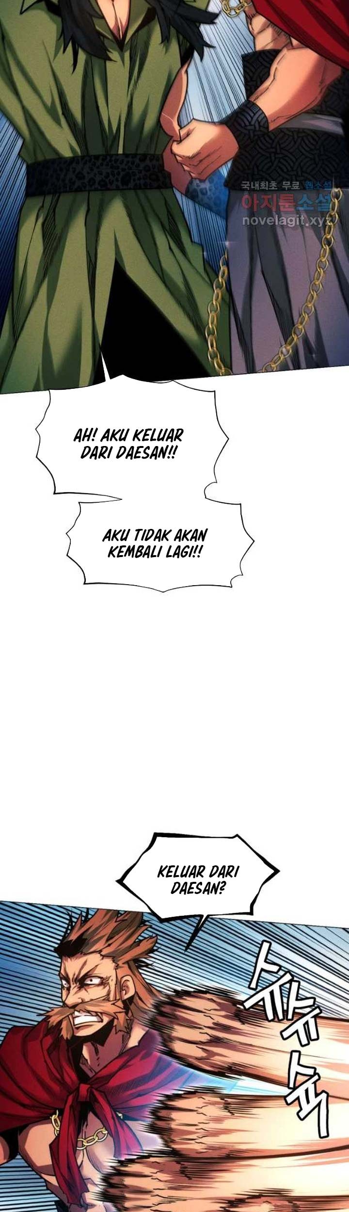 Modern Man Who Fall Into Murim chapter 47 halaman 26
