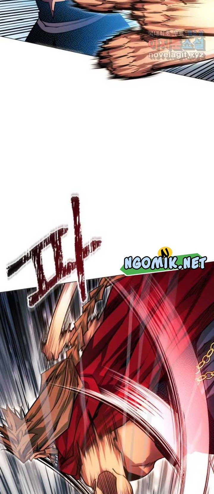 Modern Man Who Fall Into Murim chapter 47 halaman 27