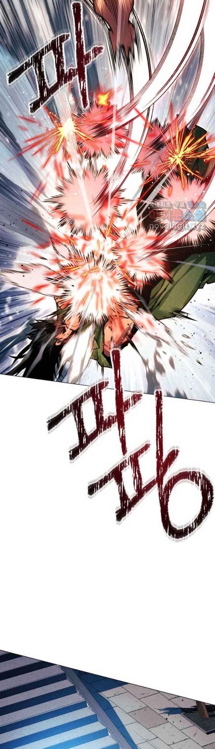 Modern Man Who Fall Into Murim chapter 47 halaman 28