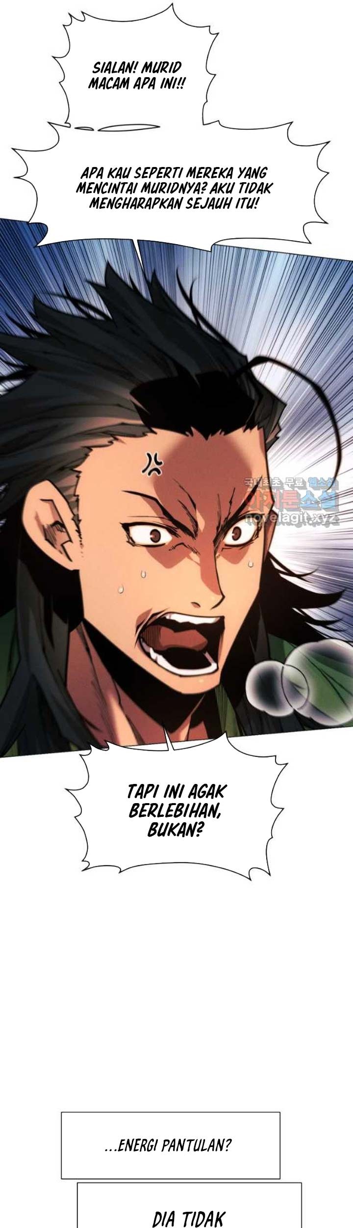 Modern Man Who Fall Into Murim chapter 47 halaman 30