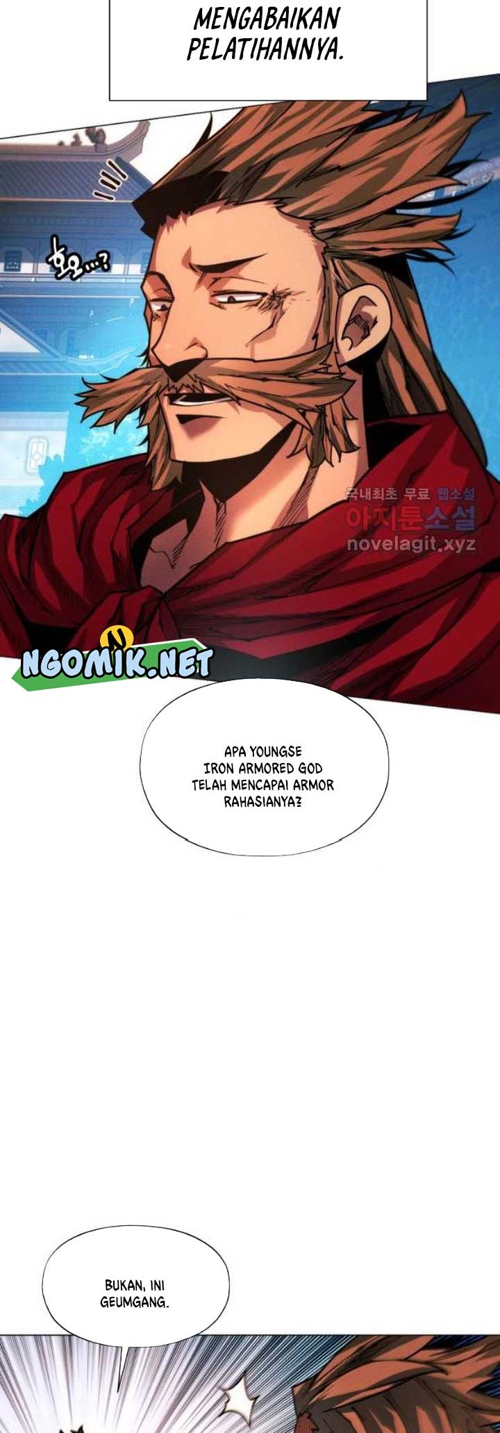 Modern Man Who Fall Into Murim chapter 47 halaman 31