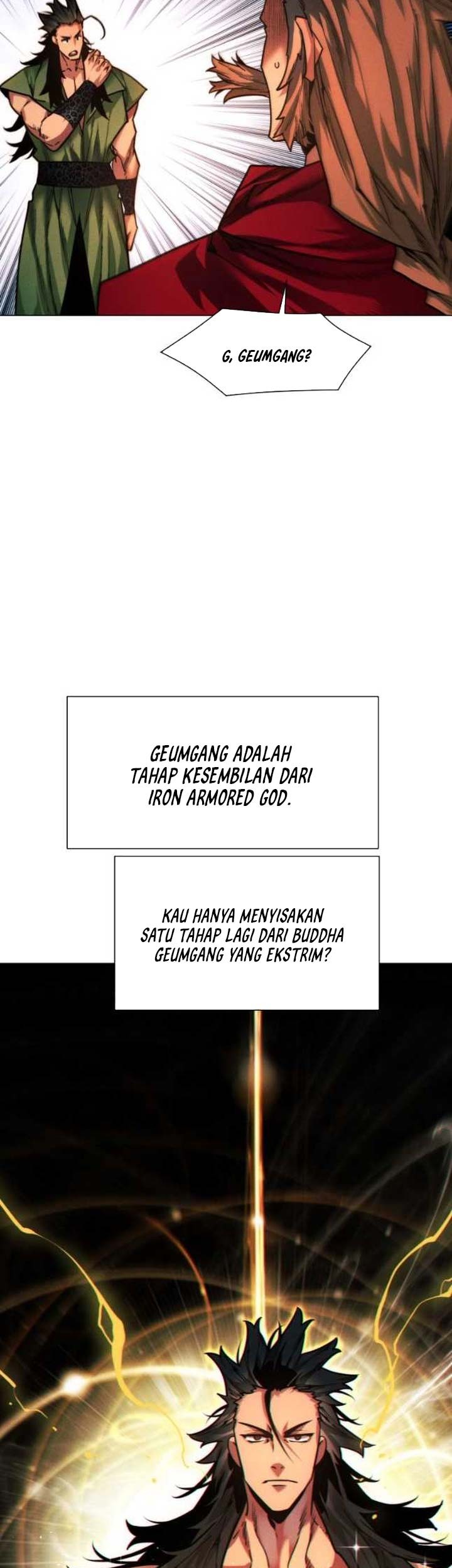 Modern Man Who Fall Into Murim chapter 47 halaman 32