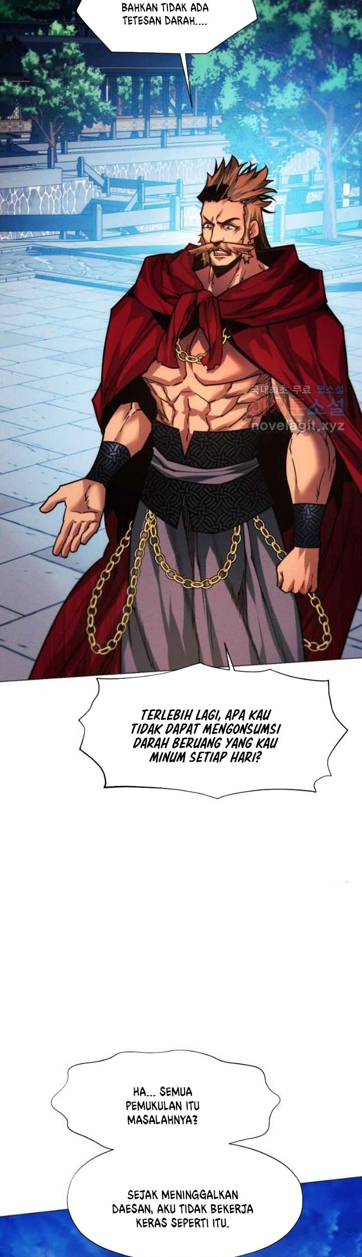 Modern Man Who Fall Into Murim chapter 47 halaman 34