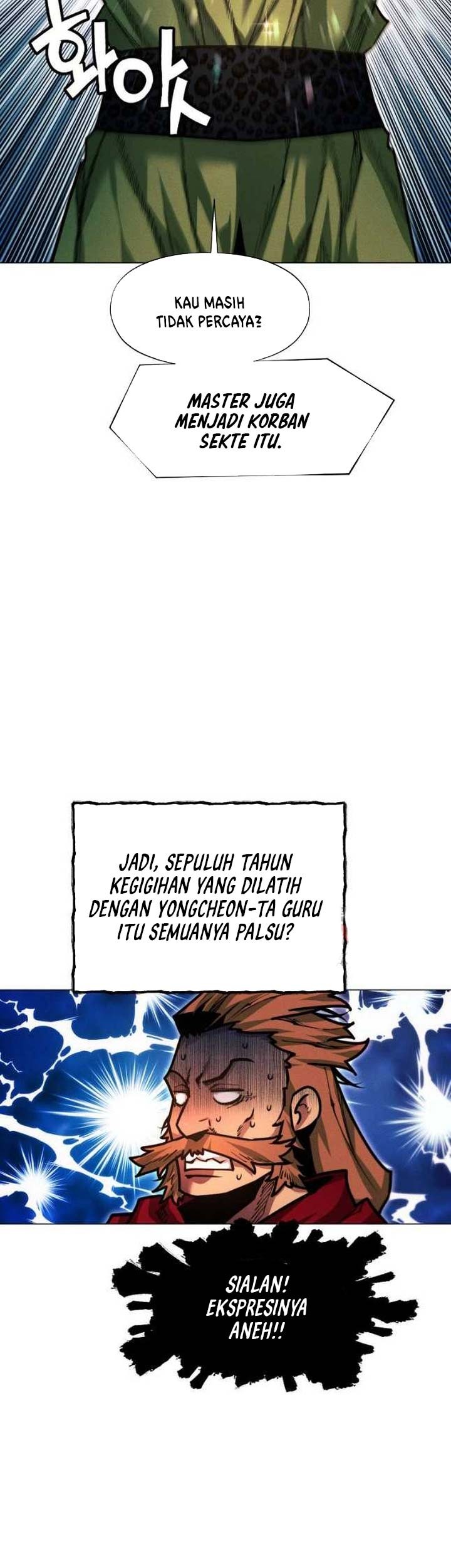 Modern Man Who Fall Into Murim chapter 47 halaman 38
