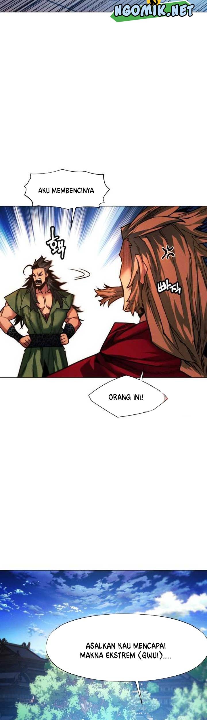 Modern Man Who Fall Into Murim chapter 47 halaman 40