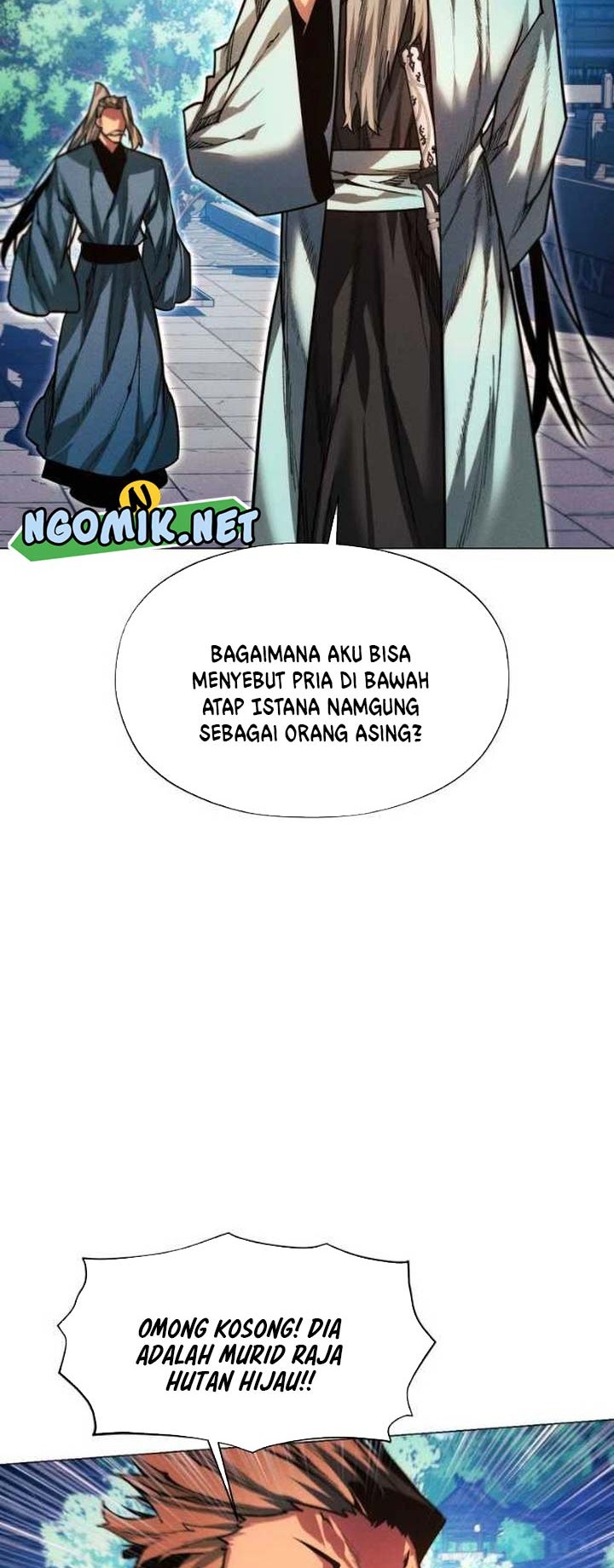 Modern Man Who Fall Into Murim chapter 47 halaman 43