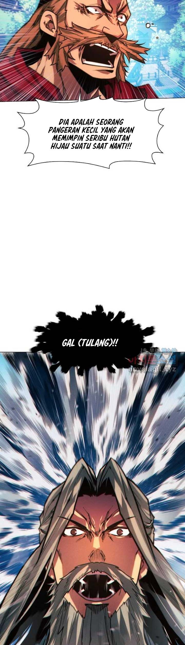 Modern Man Who Fall Into Murim chapter 47 halaman 44