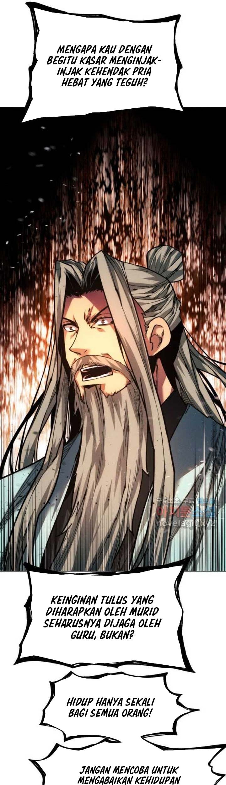 Modern Man Who Fall Into Murim chapter 47 halaman 48