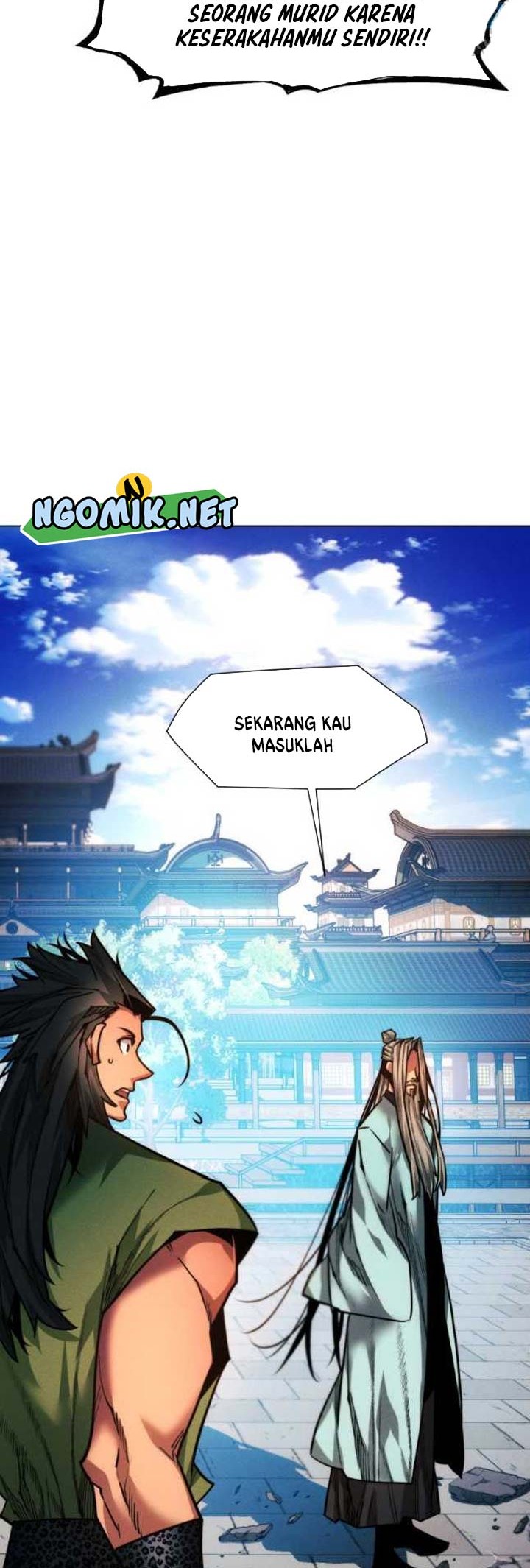 Modern Man Who Fall Into Murim chapter 47 halaman 49