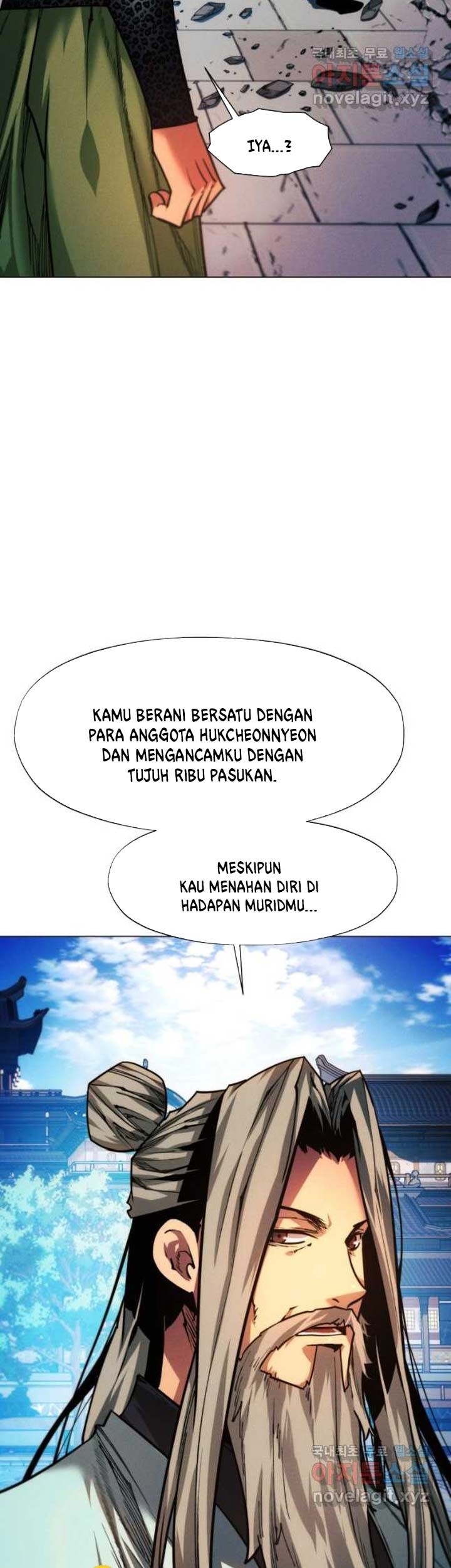 Modern Man Who Fall Into Murim chapter 47 halaman 50