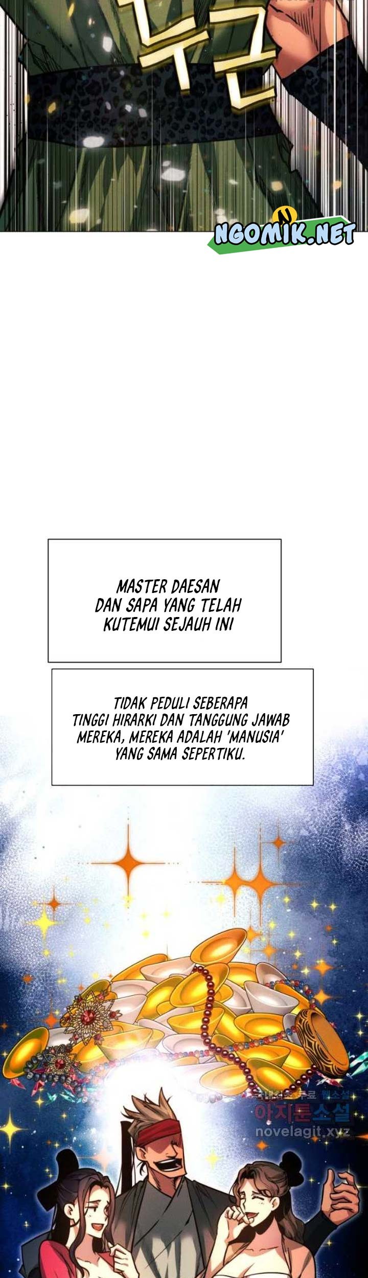 Modern Man Who Fall Into Murim chapter 47 halaman 52