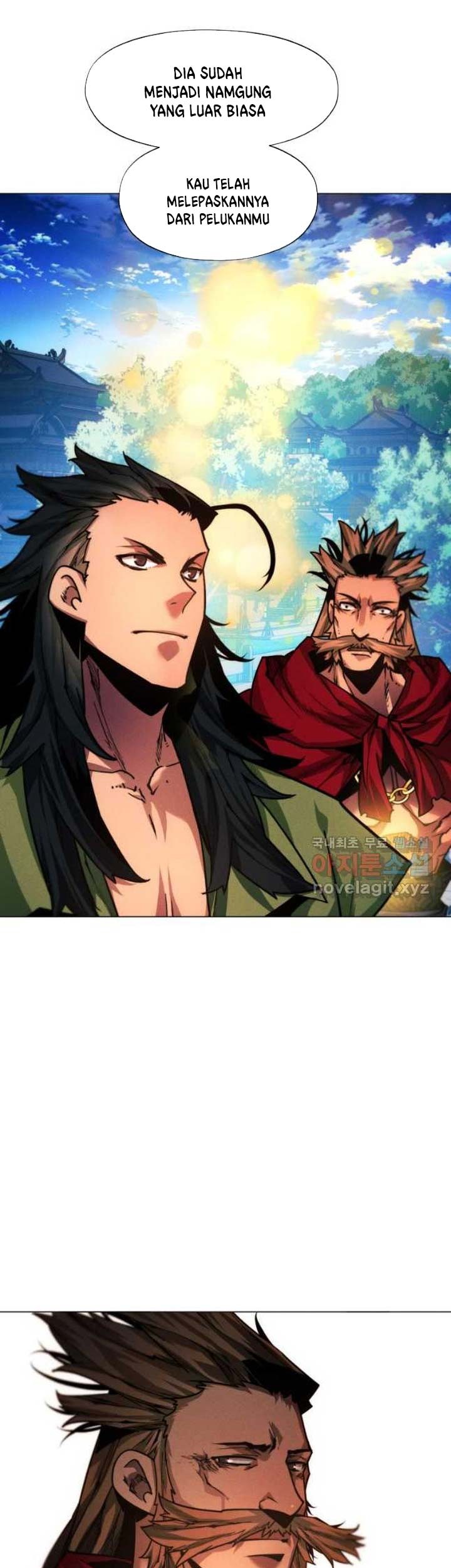 Modern Man Who Fall Into Murim chapter 47 halaman 60