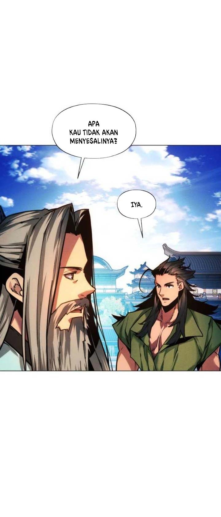 Modern Man Who Fall Into Murim chapter 47 halaman 63