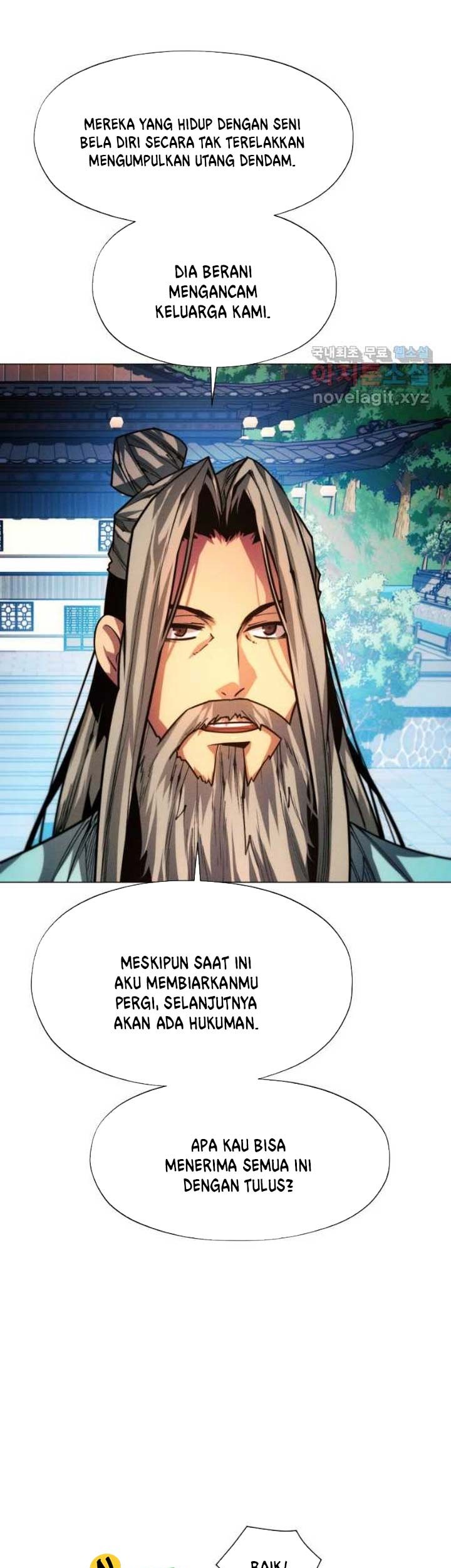 Modern Man Who Fall Into Murim chapter 47 halaman 64
