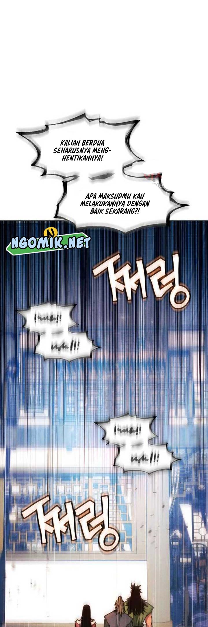 Modern Man Who Fall Into Murim chapter 47 halaman 67