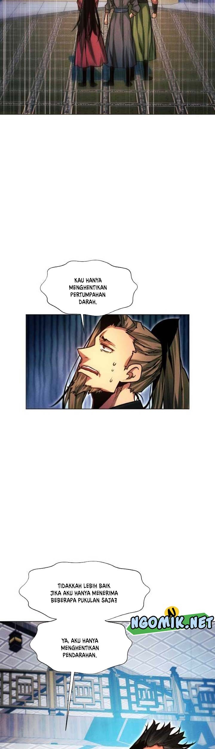 Modern Man Who Fall Into Murim chapter 47 halaman 68