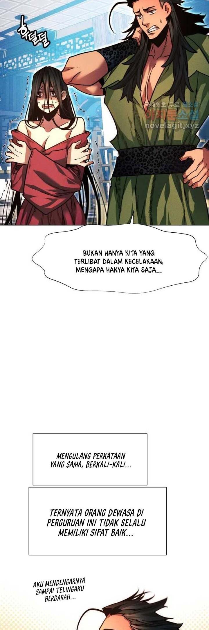 Modern Man Who Fall Into Murim chapter 47 halaman 69