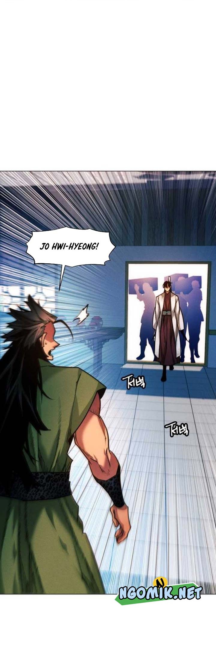 Modern Man Who Fall Into Murim chapter 47 halaman 71
