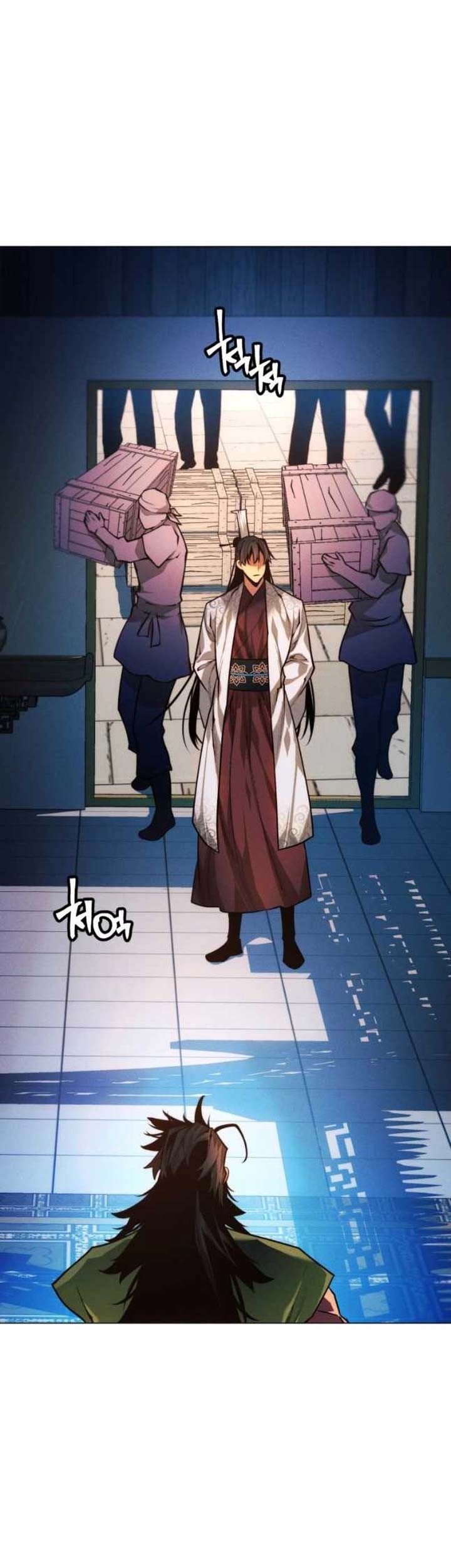 Modern Man Who Fall Into Murim chapter 47 halaman 72