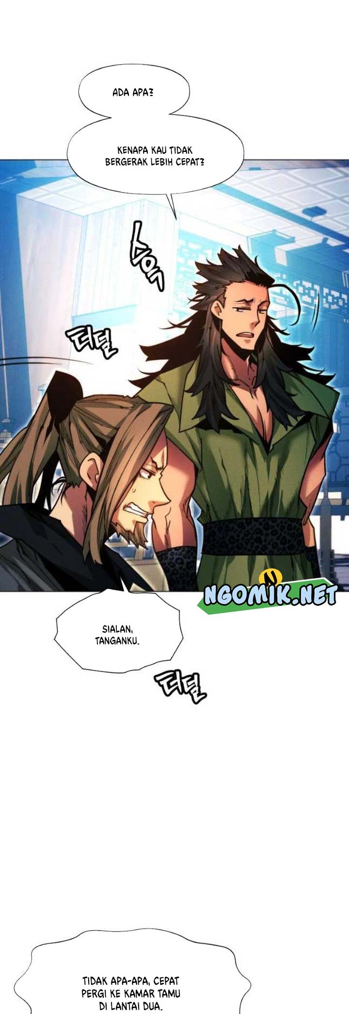 Modern Man Who Fall Into Murim chapter 47 halaman 73