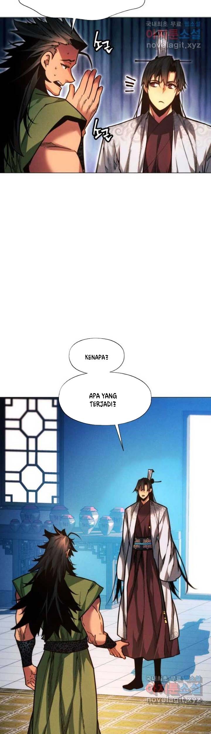 Modern Man Who Fall Into Murim chapter 47 halaman 74