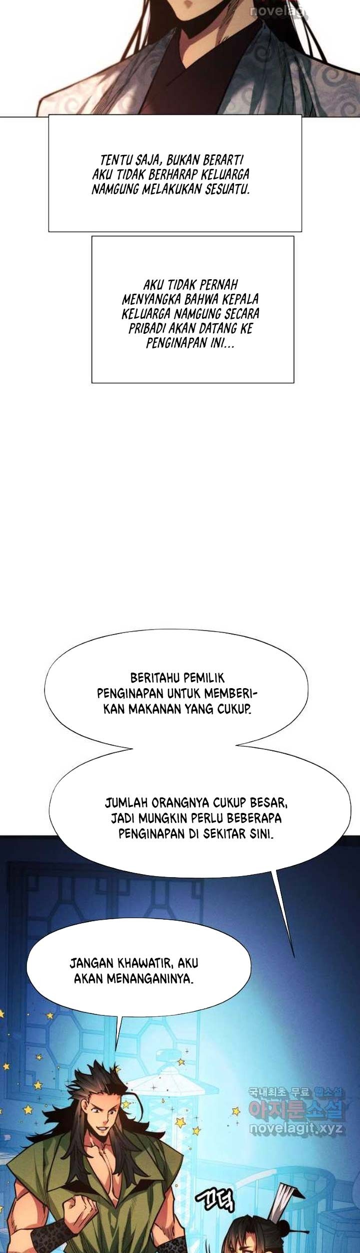 Modern Man Who Fall Into Murim chapter 47 halaman 76