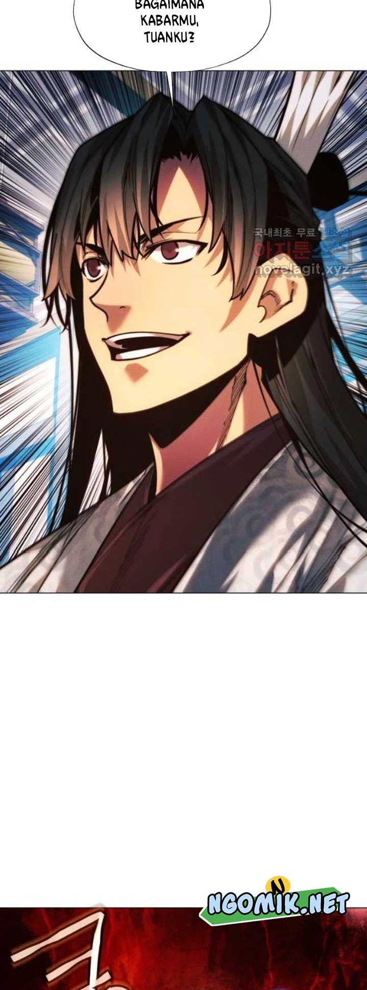 Modern Man Who Fall Into Murim chapter 47 halaman 81
