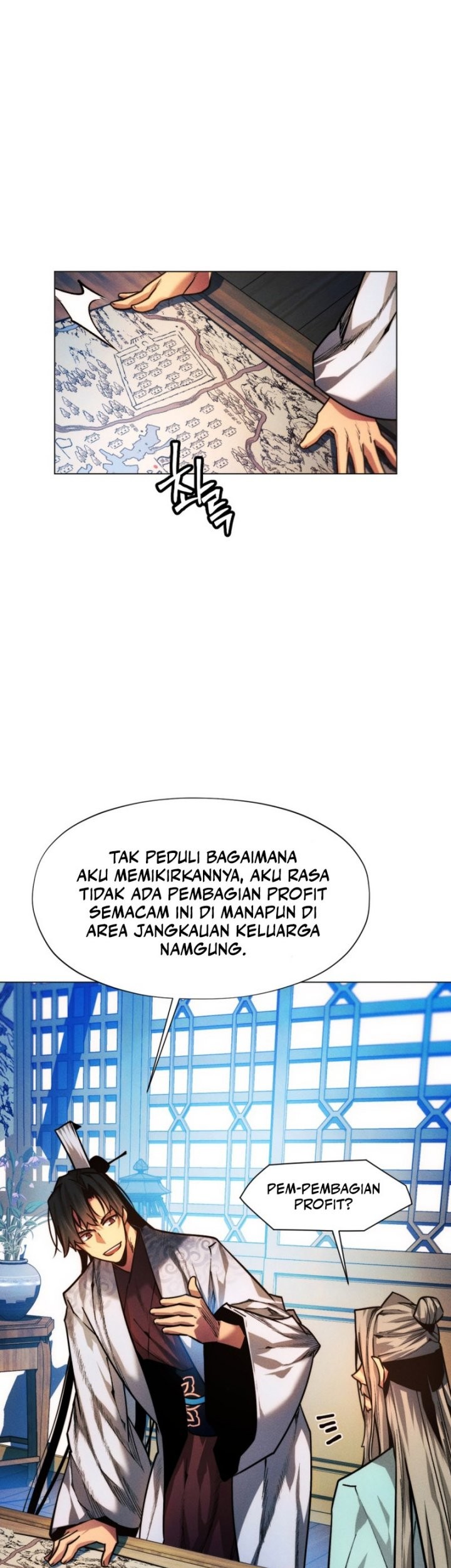 Modern Man Who Fall Into Murim chapter 48 halaman 5