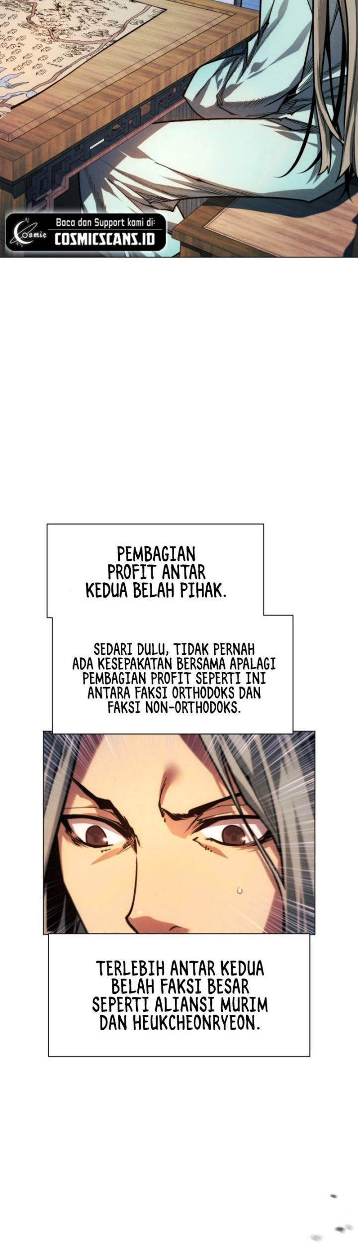 Modern Man Who Fall Into Murim chapter 48 halaman 6
