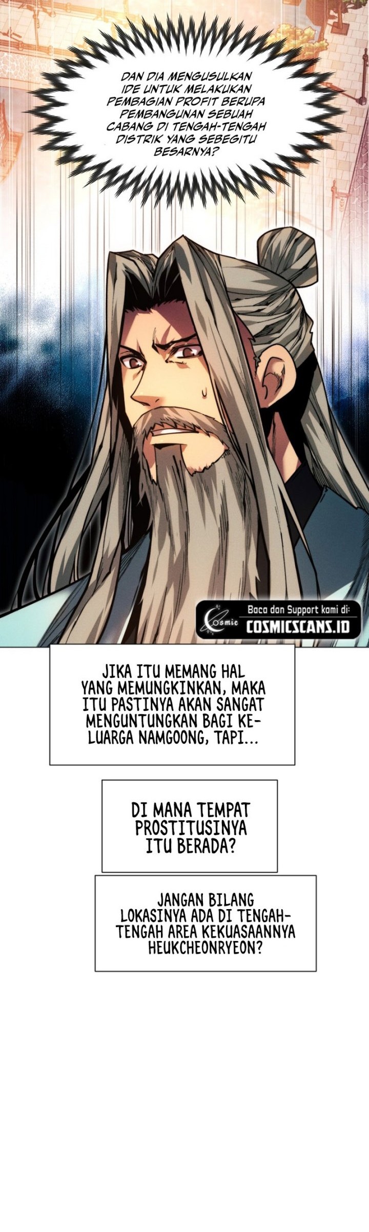 Modern Man Who Fall Into Murim chapter 48 halaman 8