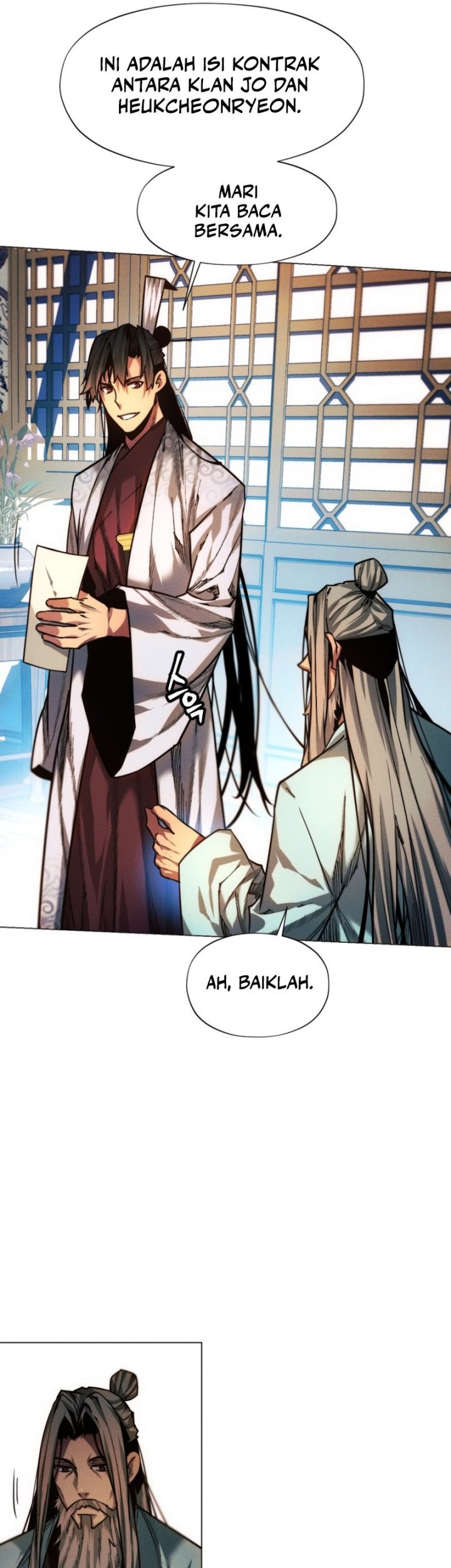 Modern Man Who Fall Into Murim chapter 48 halaman 9