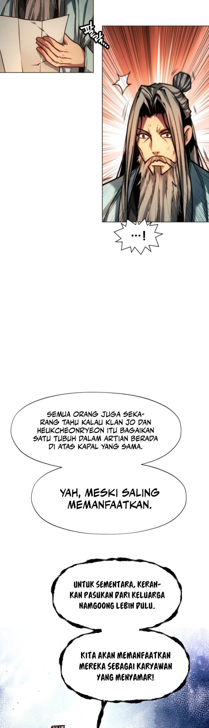 Modern Man Who Fall Into Murim chapter 48 halaman 10