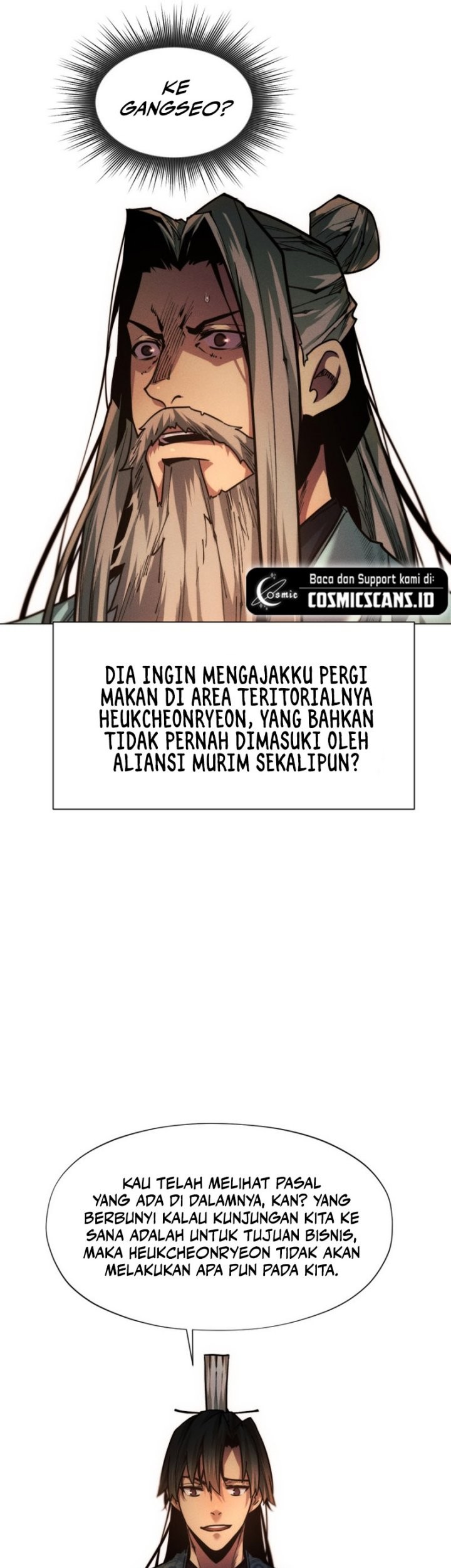 Modern Man Who Fall Into Murim chapter 48 halaman 13