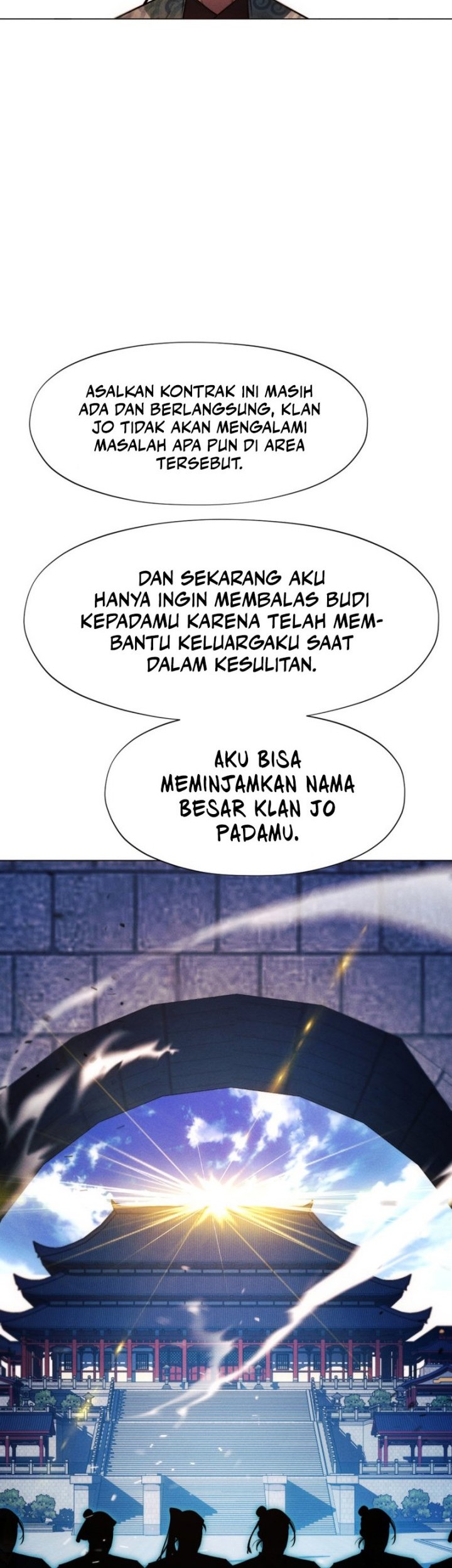 Modern Man Who Fall Into Murim chapter 48 halaman 14