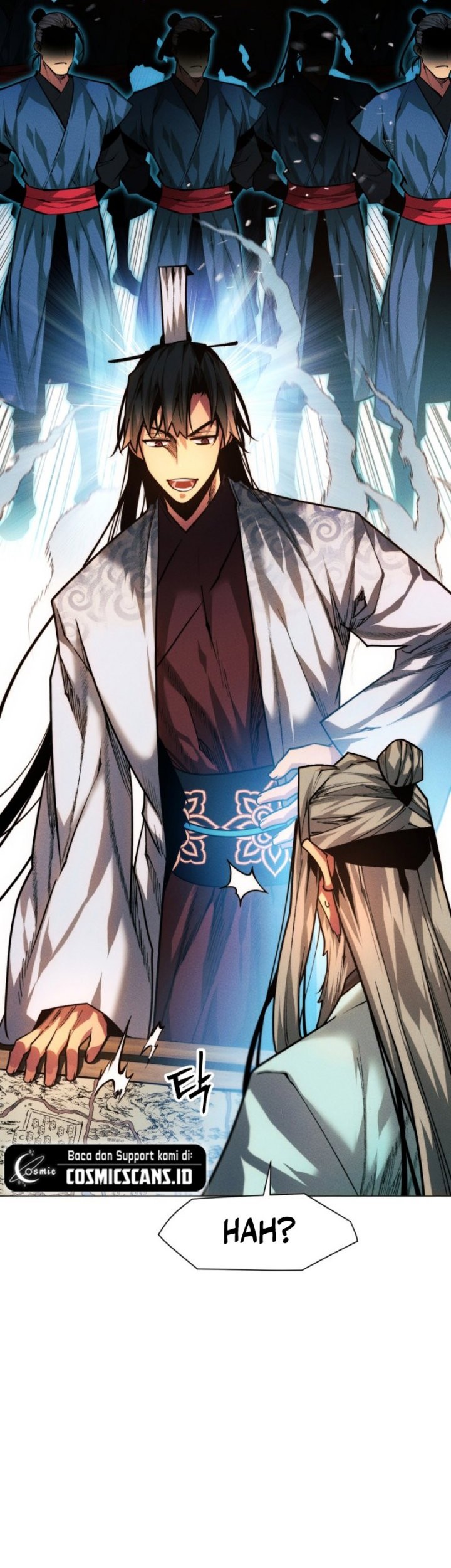 Modern Man Who Fall Into Murim chapter 48 halaman 15