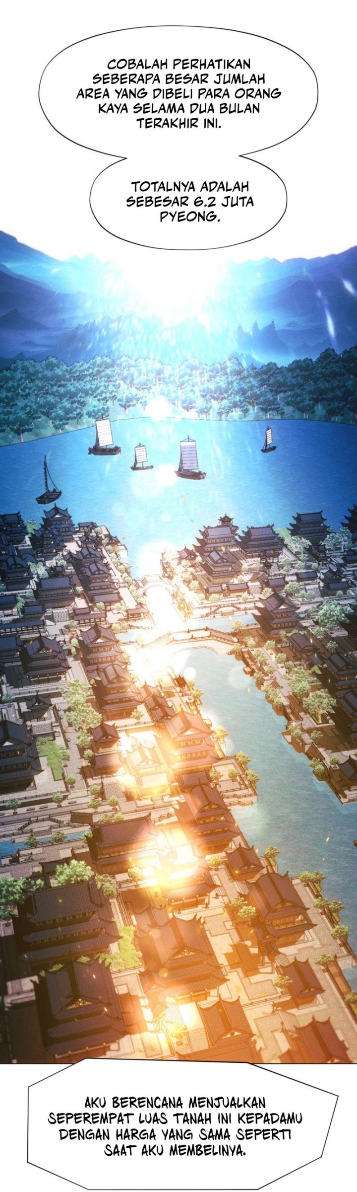 Modern Man Who Fall Into Murim chapter 48 halaman 16